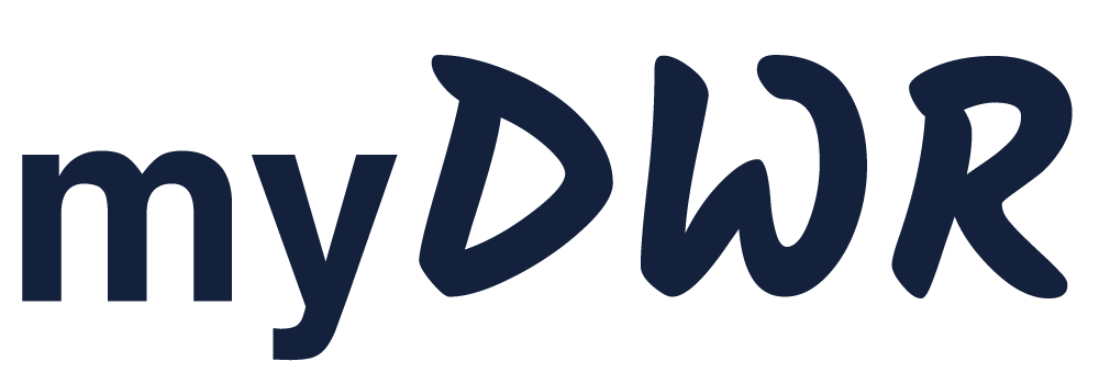 My DWR Logo